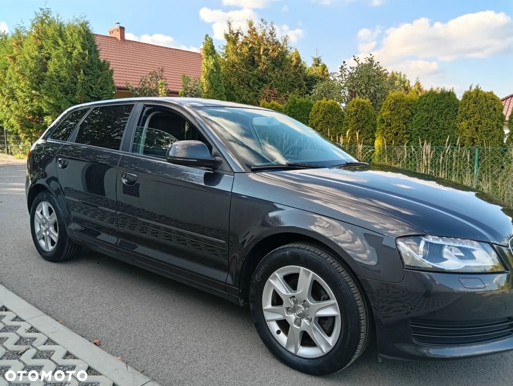 Audi A3 Sportback 1.4 TFSI S tronic Attraction - 10