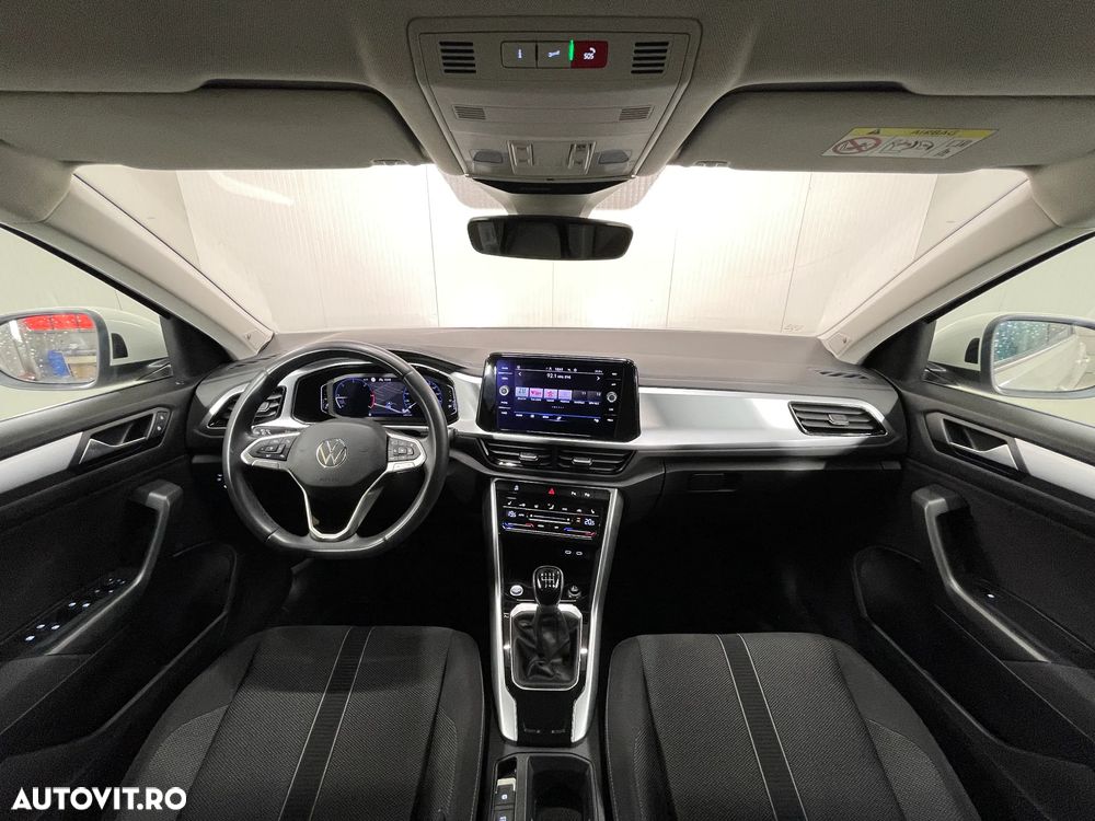 Volkswagen T-Roc 2.0 TDI Life - 8