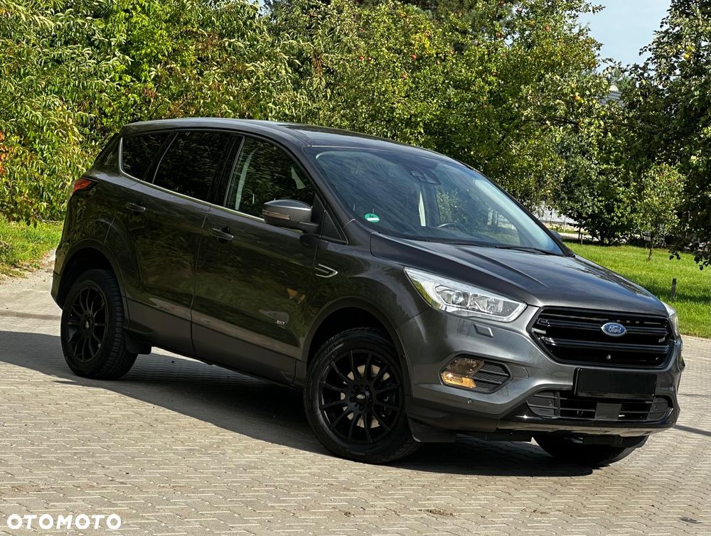 Ford Kuga 2.0 TDCi 4x4 Individual - 11