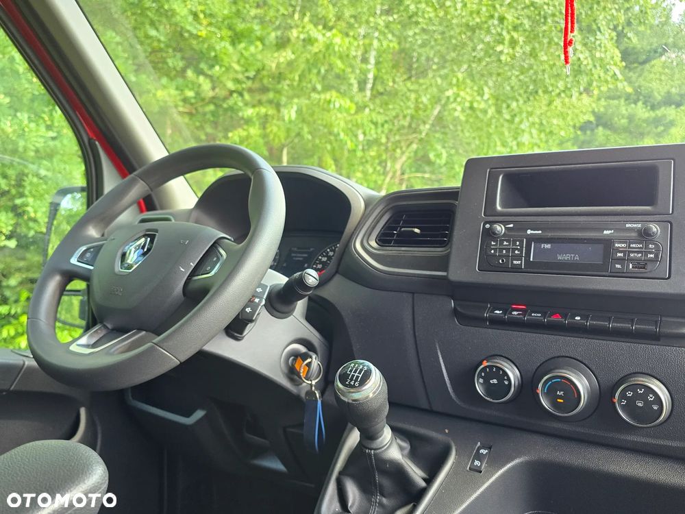 Renault Master 10 EP, Salon PL , 2022 r, ASO ,BURTO FIRANA, bezwypadkowy - 11