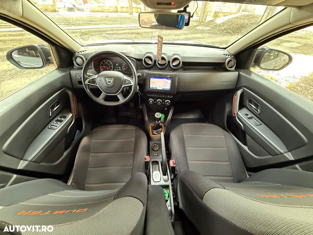 Dacia Duster 1.2 TCe 4WD Prestige jante 17" - 9