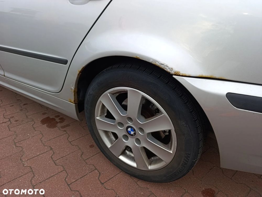 BMW Seria 3 316i - 16