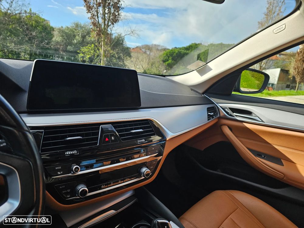 BMW 530 e iPerformance - 1