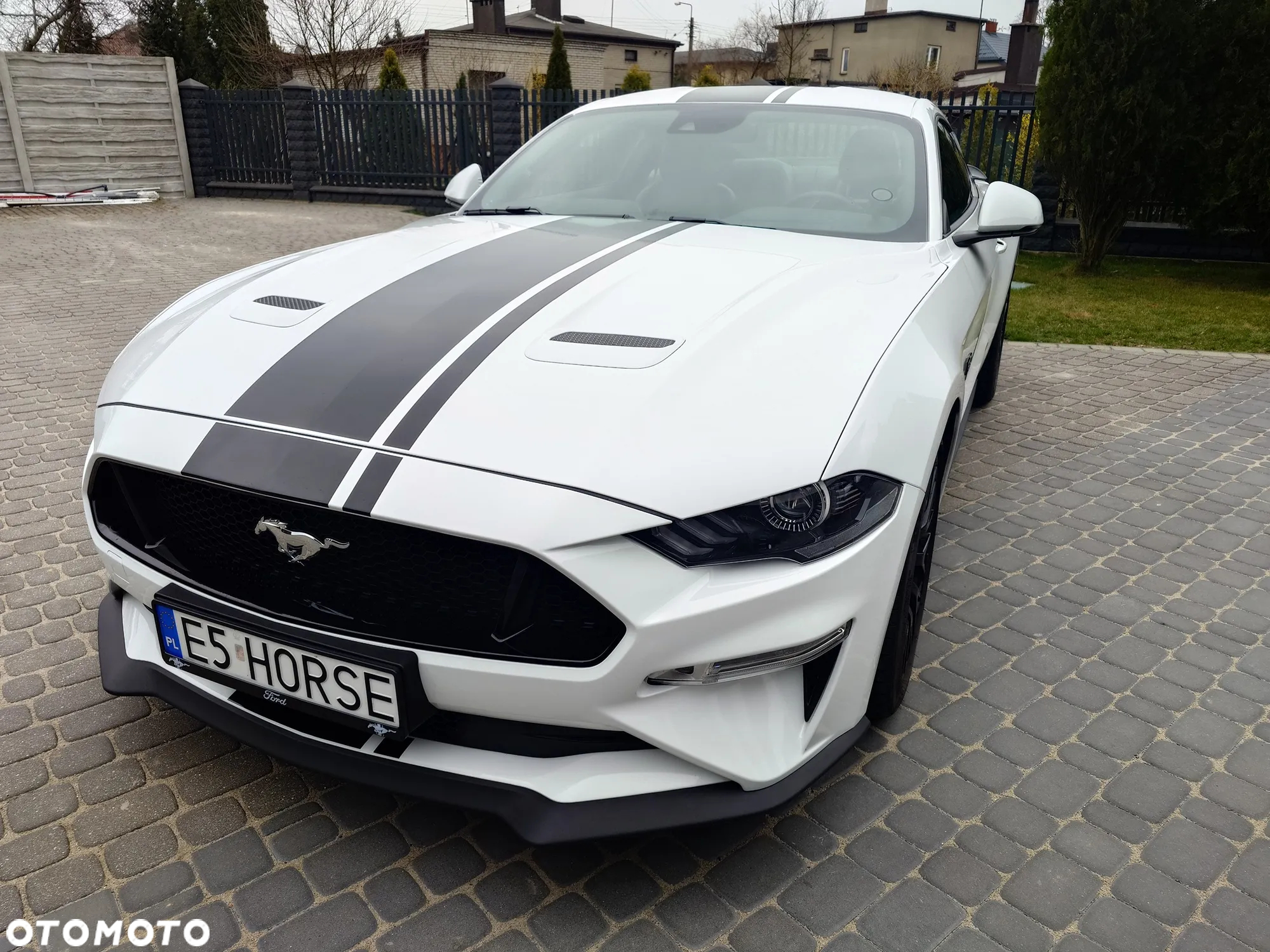 Ford Mustang 5.0 V8 GT - 2