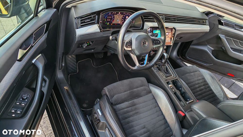 Volkswagen Passat 1.4 TSI Plug-In Hybrid GTE DSG - 34