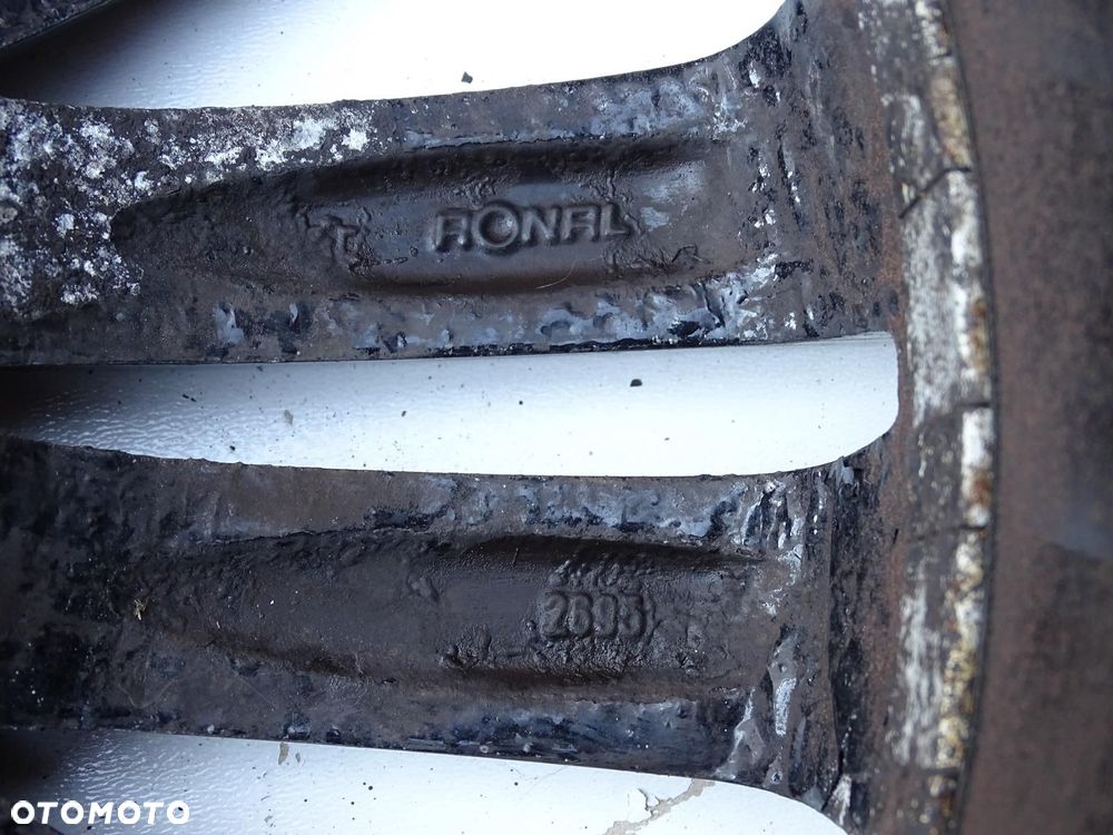 ALUFELGI FELGI 17 5x112 7,5" ET 47 3AA601025G PASSAT B7 CC GOLF VI TOURAN - 12