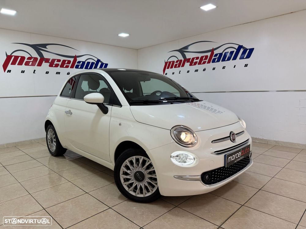 Fiat 500 1.0 Hybrid - 3