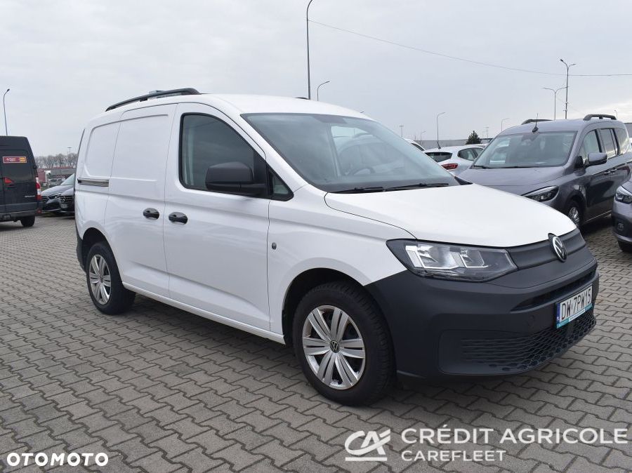 Volkswagen CADDY CARGO 2.0 TDI FURGON - 3