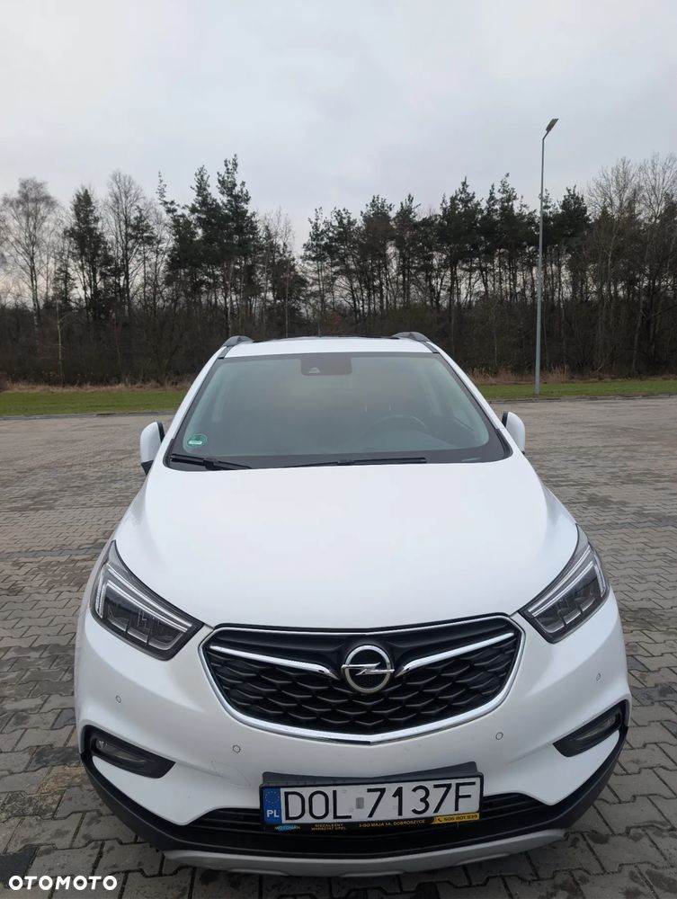 Opel Mokka 1.4 Turbo Automatik Innovation - 3