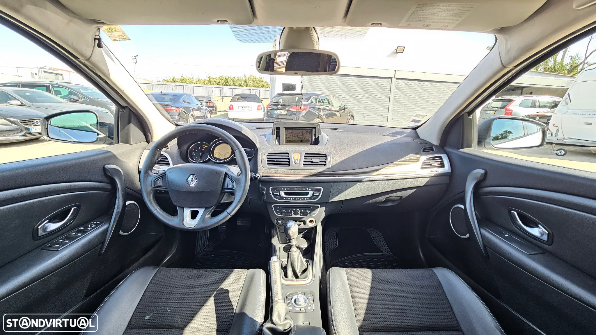 Renault Mégane Sport Tourer 1.5 dCi Dynamique S - 13