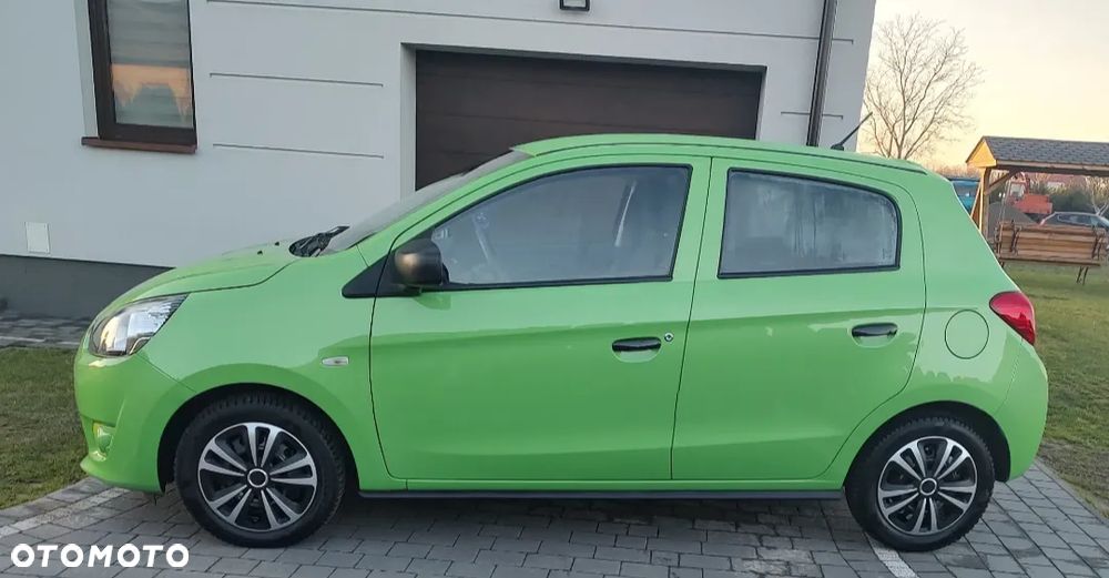 Mitsubishi Space Star 1.0 Active - 10