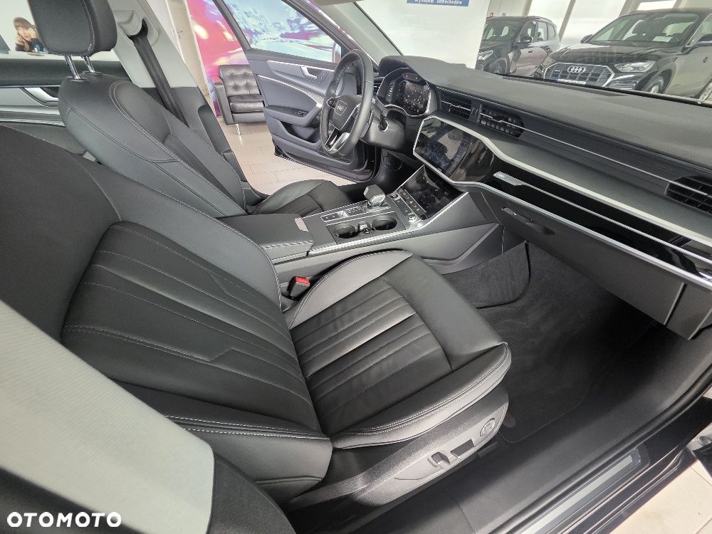 Audi A6 Avant 40 TDI mHEV Advanced S tronic - 14