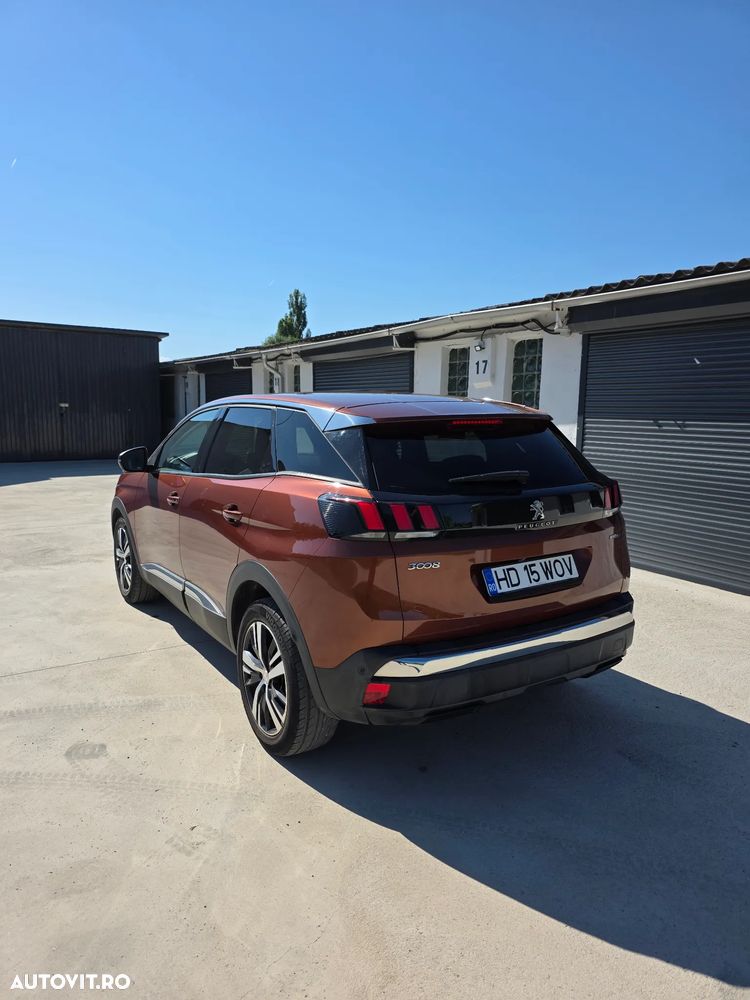 Peugeot 3008 PureTech 130 Stop & Start Allure - 9