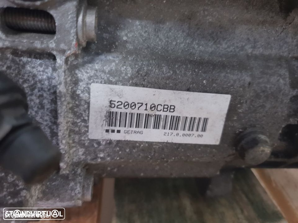 Caixa de Velocidades BMW 2.0D GETRAG CBB - 3