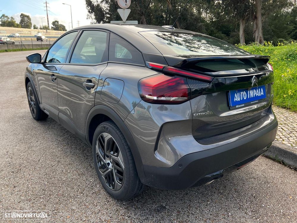 Citroën C4 1.2 PureTech Feel Pack - 7