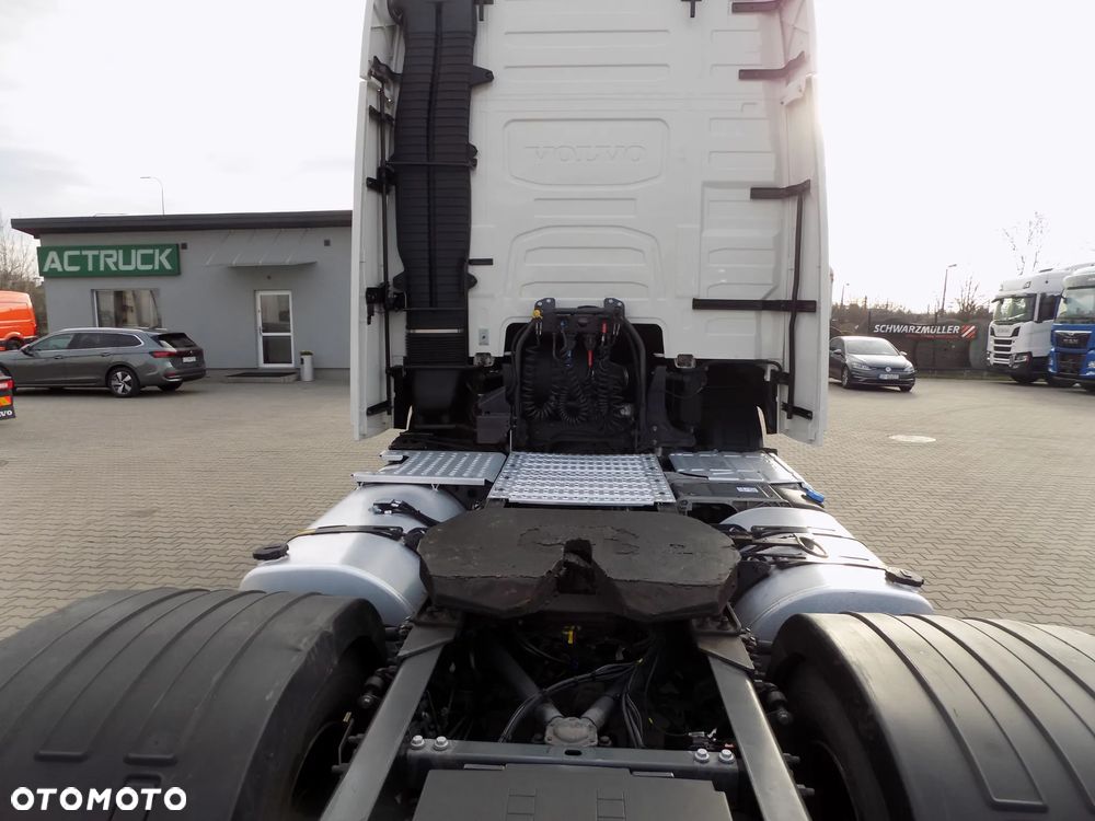 Volvo FH500/XL/KLIMA POSTOJOWA/ - 17