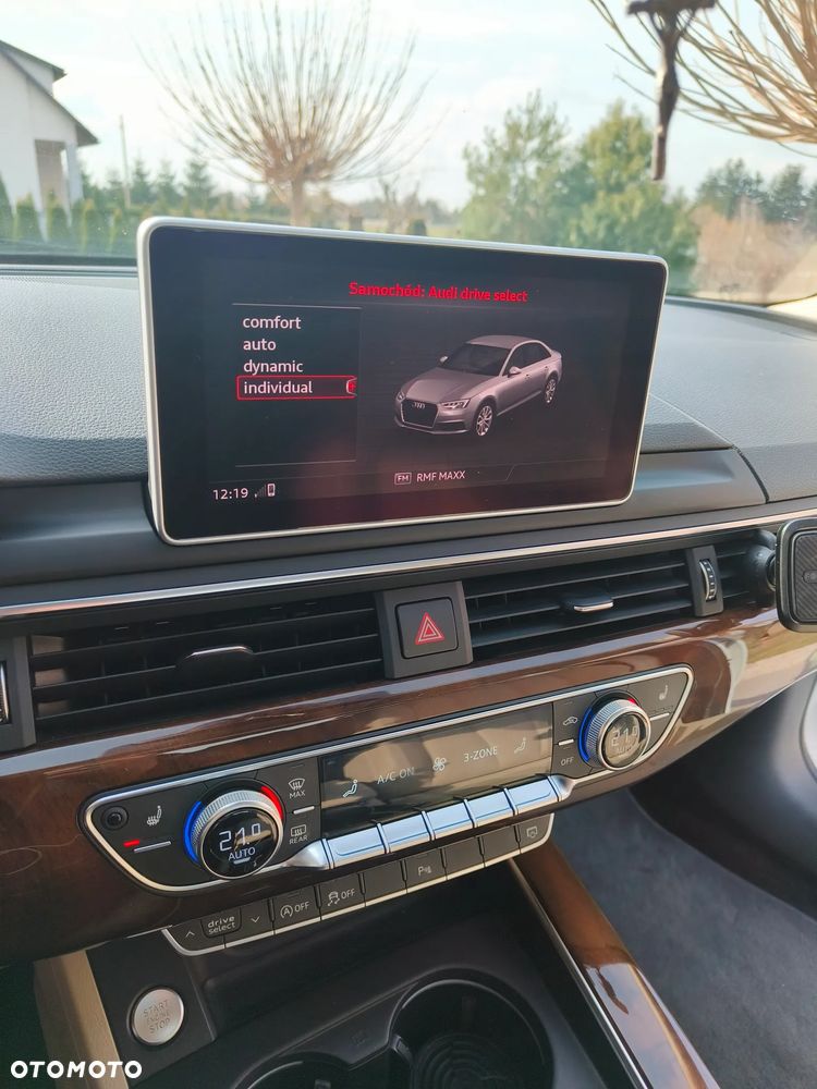 Audi A4 Limousine - 29