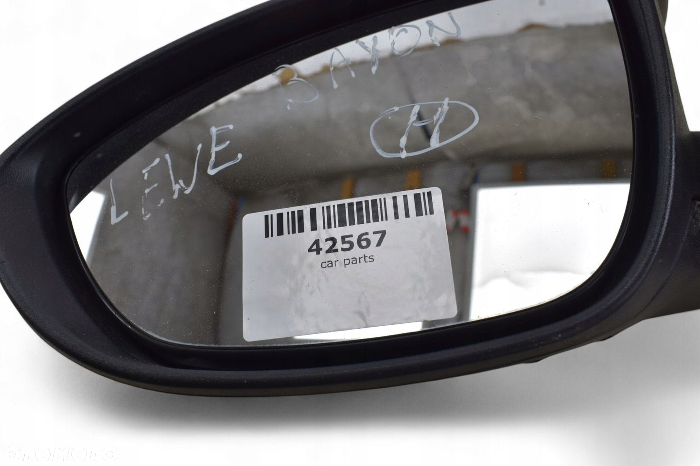 Lusterko Lewe HYUNDAI BAYON 2021-2024R UK 87617-Q0070 KOD LAKIERU A7G - 11