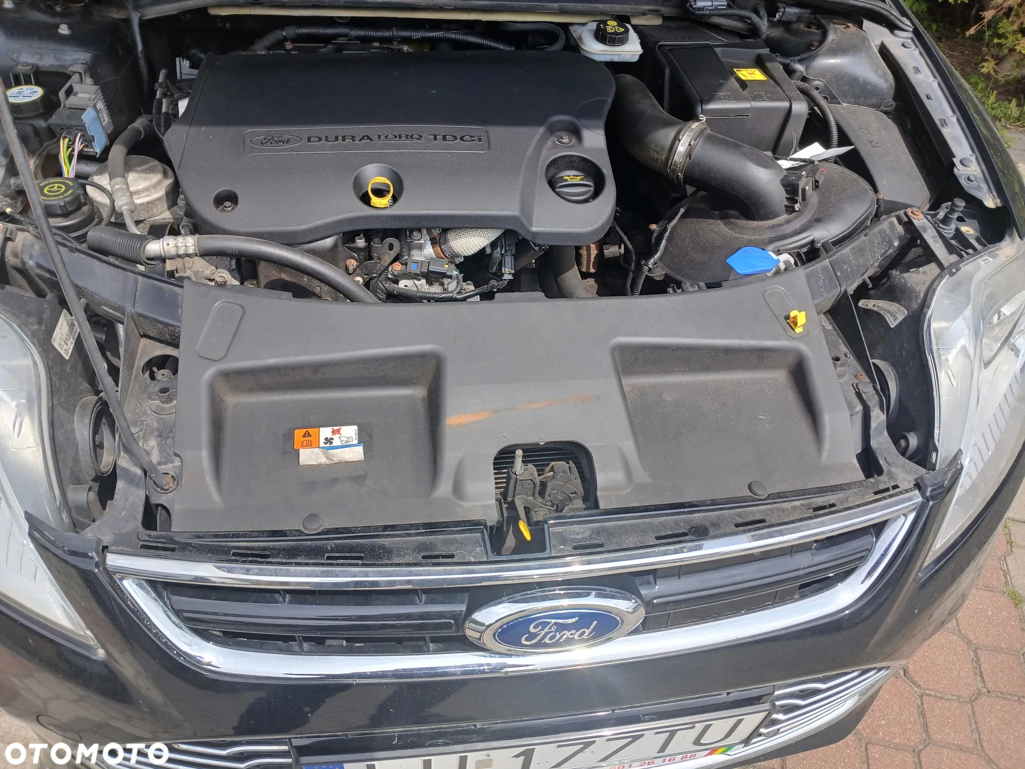 Ford Mondeo 2.2 TDCi Titanium S - 14