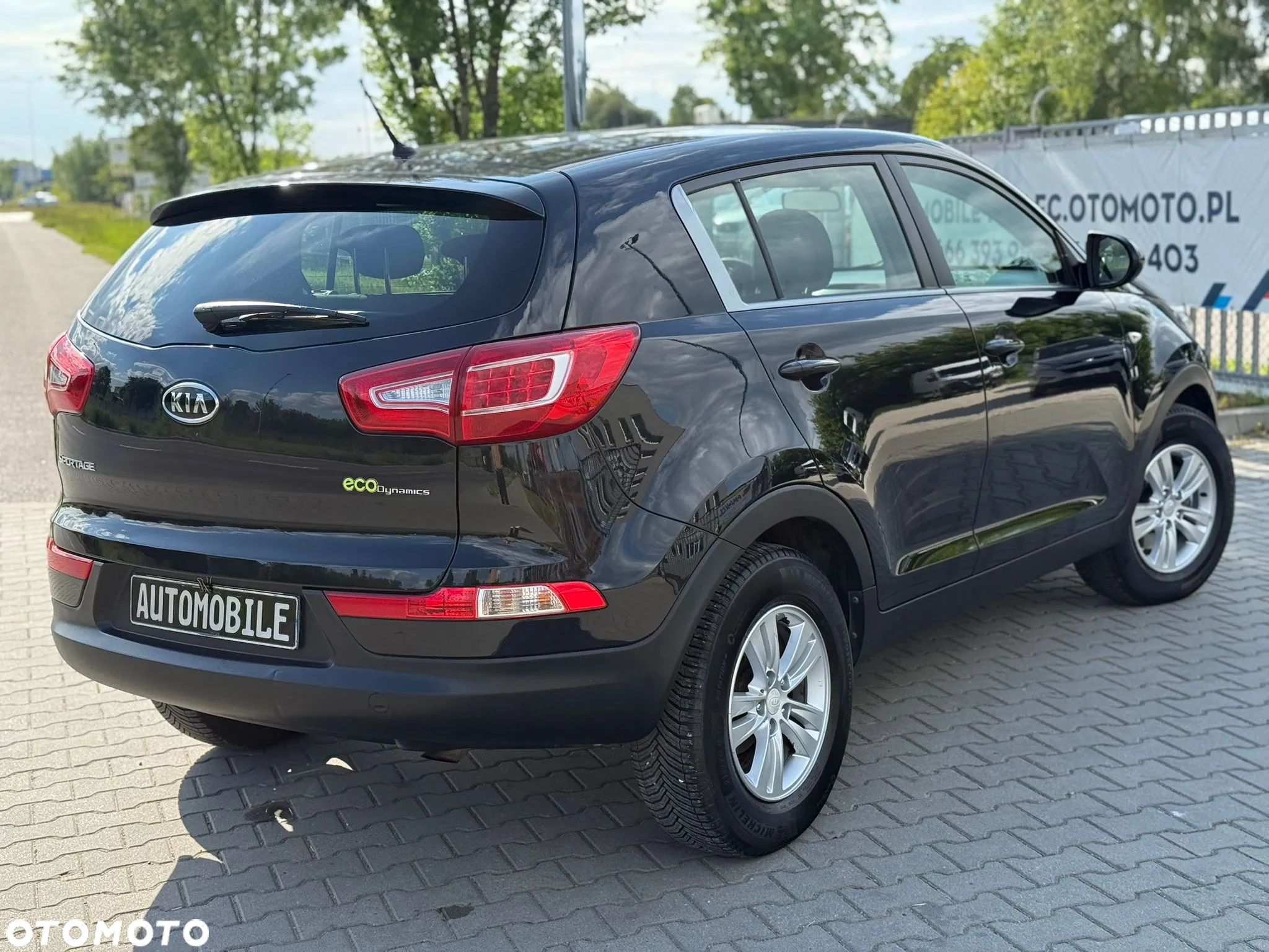 Kia Sportage 1.6 GDI 2WD ISG Vision - 4