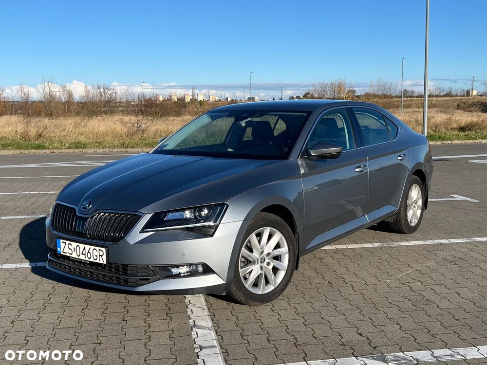 Skoda Superb 1.8 TSI Style - 1