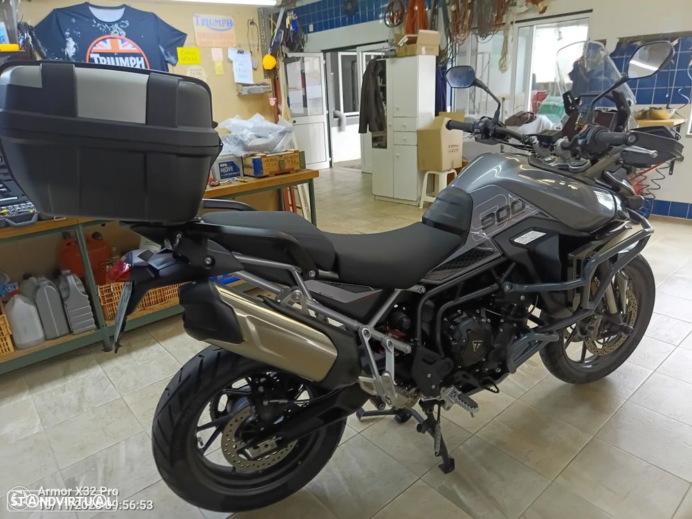 Triumph Tiger GT PRO - 10