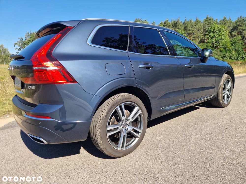 Volvo XC 60 D4 SCR Inscription - 8