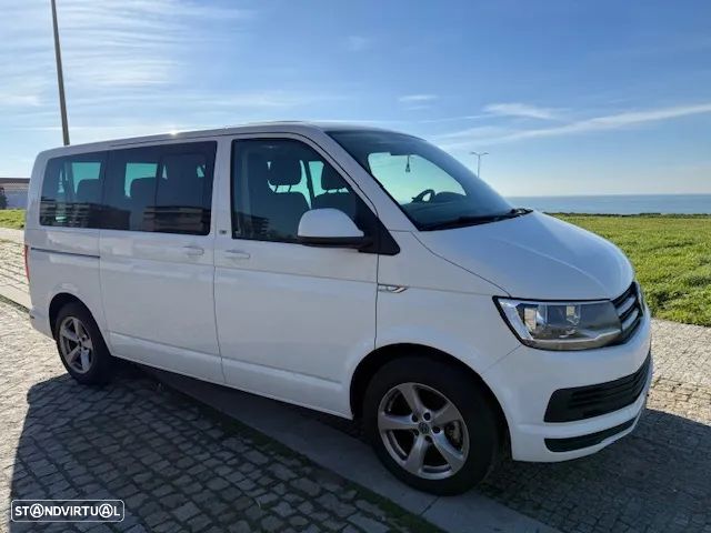 VW Transporter 2.0 TDI TC Extra AC - 1