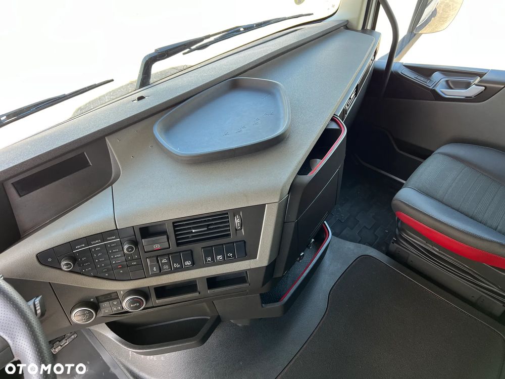 Volvo FH 500 2 ZBIORNIKI/2 ŁÓŻKA/KLIMA POSTOJOWA - 20