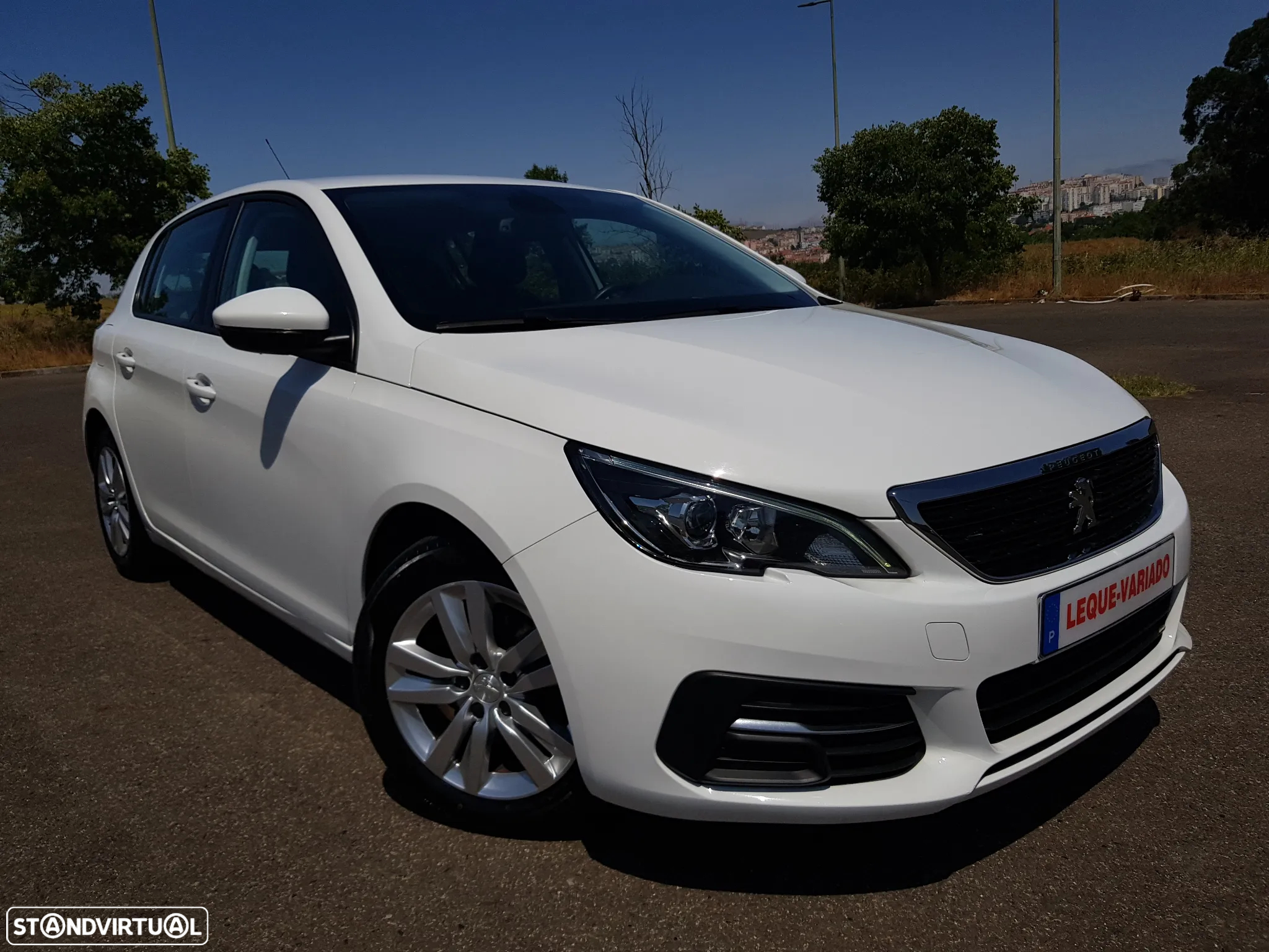 Peugeot 308 1.5 BlueHDi Style - 3