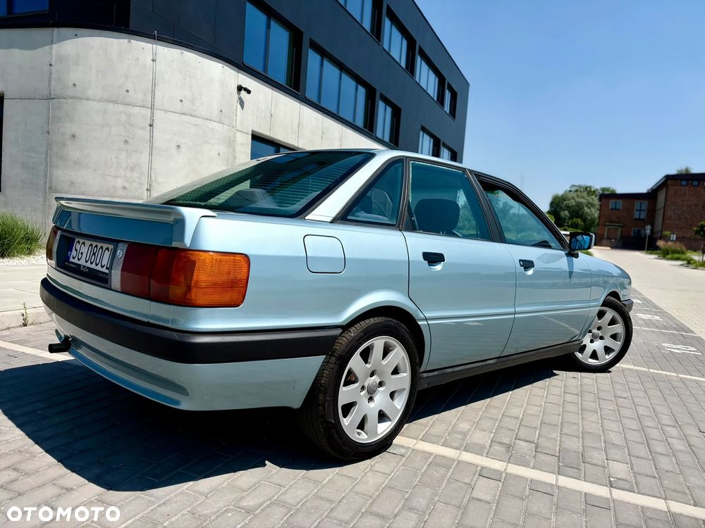 Audi 80 - 3
