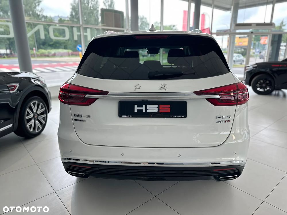 Hongqi HS5 - 3