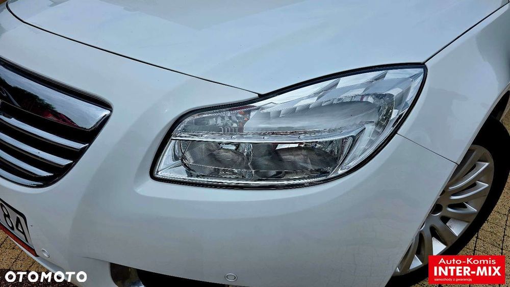 Opel Insignia - 19