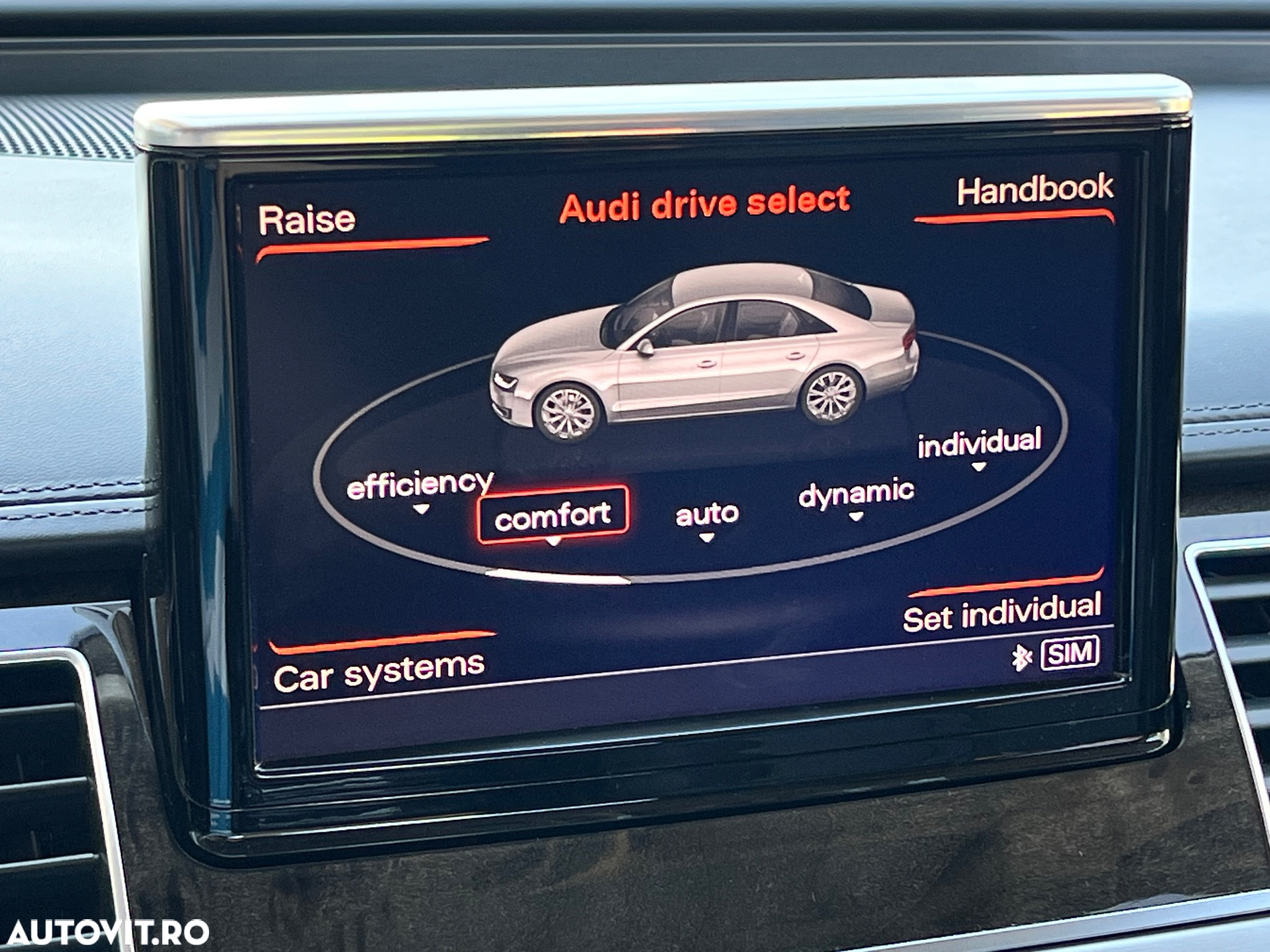 Audi A8 L 3.0 TDI Quattro Tiptronic - 30