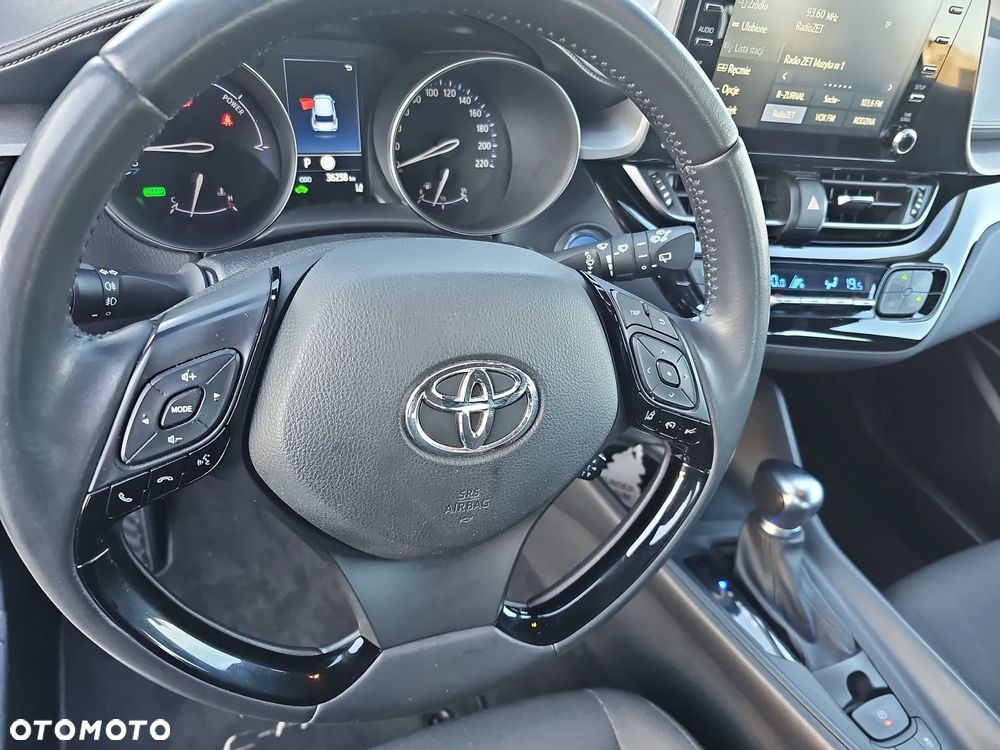 Toyota C-HR 1.8 Hybrid GPF Comfort - 18