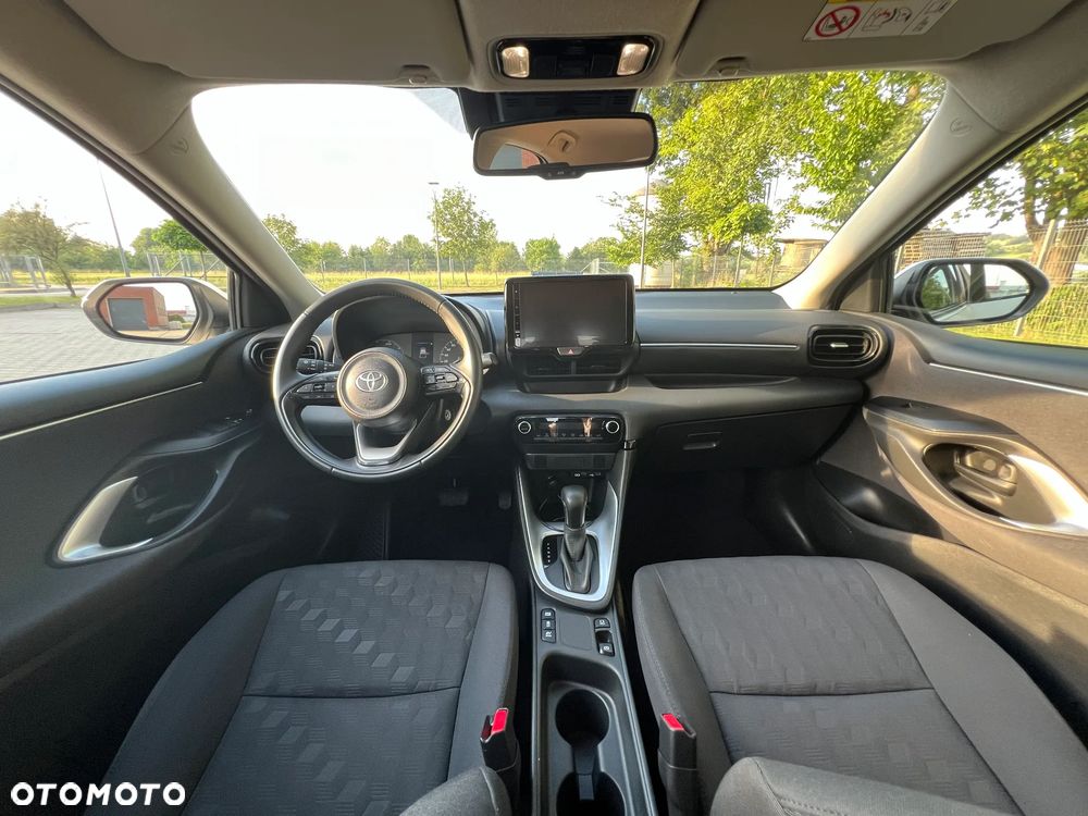 Toyota Yaris - 19
