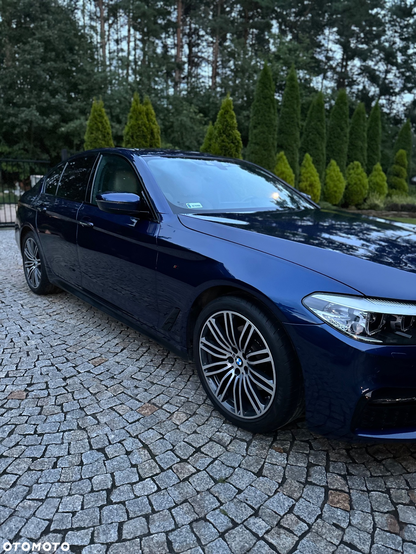 BMW Seria 5 520d xDrive - 3