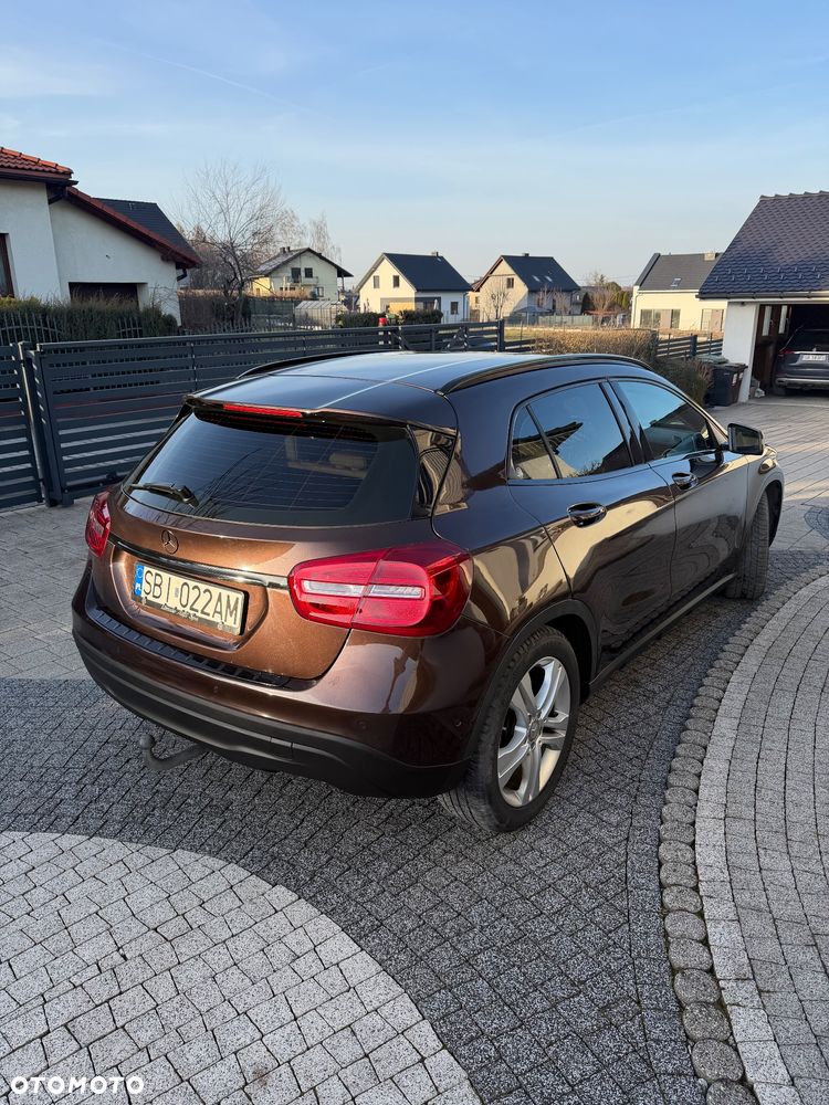 Mercedes-Benz GLA 200 (CDI) d 4Matic 7G-DCT - 3