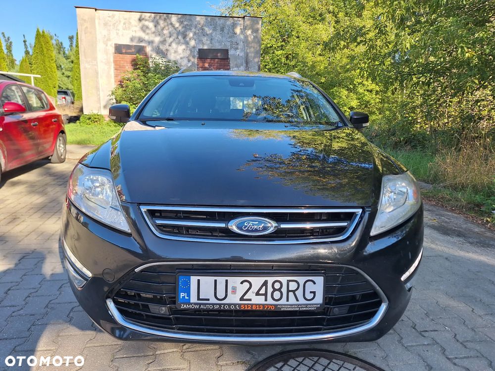 Ford Mondeo 2.0 TDCI Business Edition - 12