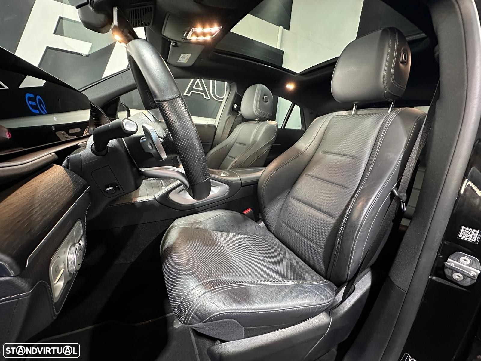 Mercedes-Benz GLE 350 de Coupé 4Matic - 28