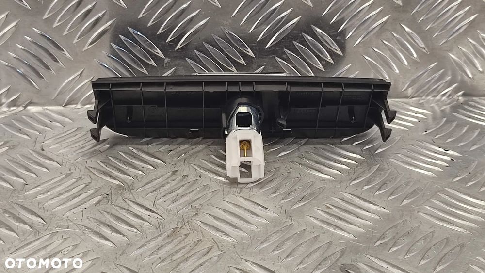 VW TOUAREG 7P 10-18R NAKLADKA GNIAZDA ZAPALNICZKI TYL ORYGINAL 7P6863761 - 2