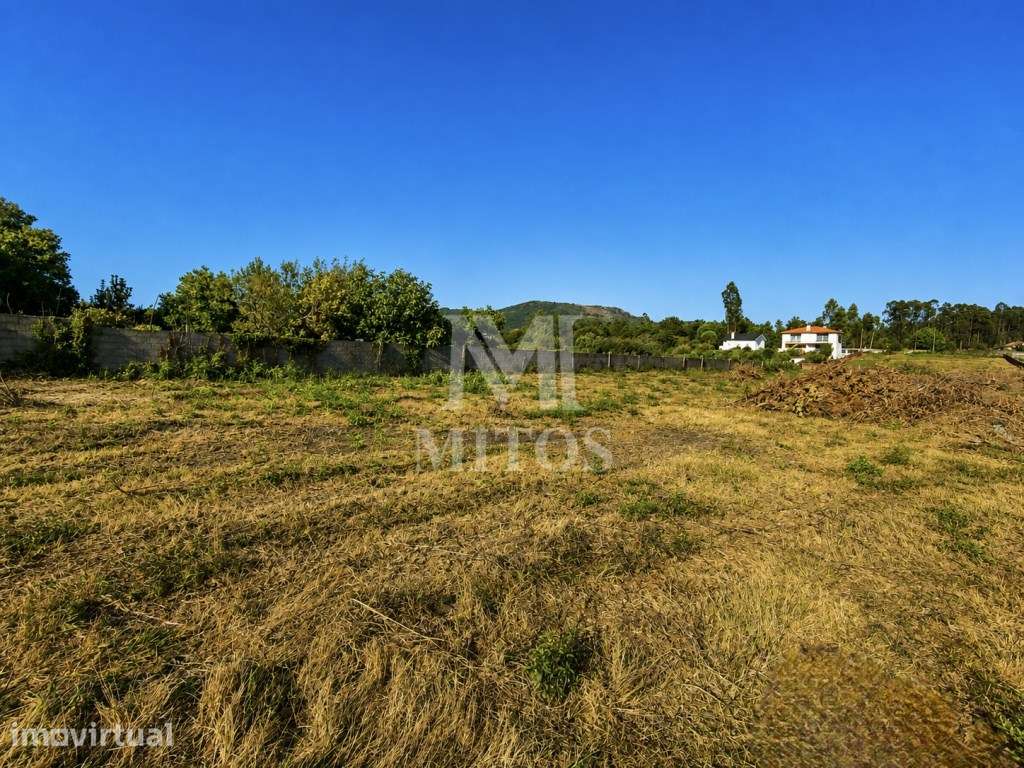 Terreno de construção para venda nas Neves - Vila de Punhe - Grande imagem: 5/13