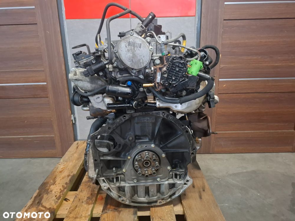 Silnik Renault MAster 2,3 DCI 150 KM nr M9TB808 stan idealny Przebieg 119 tys - 5