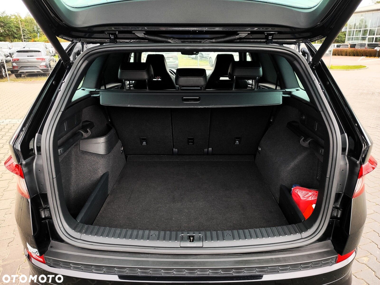 Skoda Kodiaq 2.0 TDI 4x4 Sportline DSG - 37