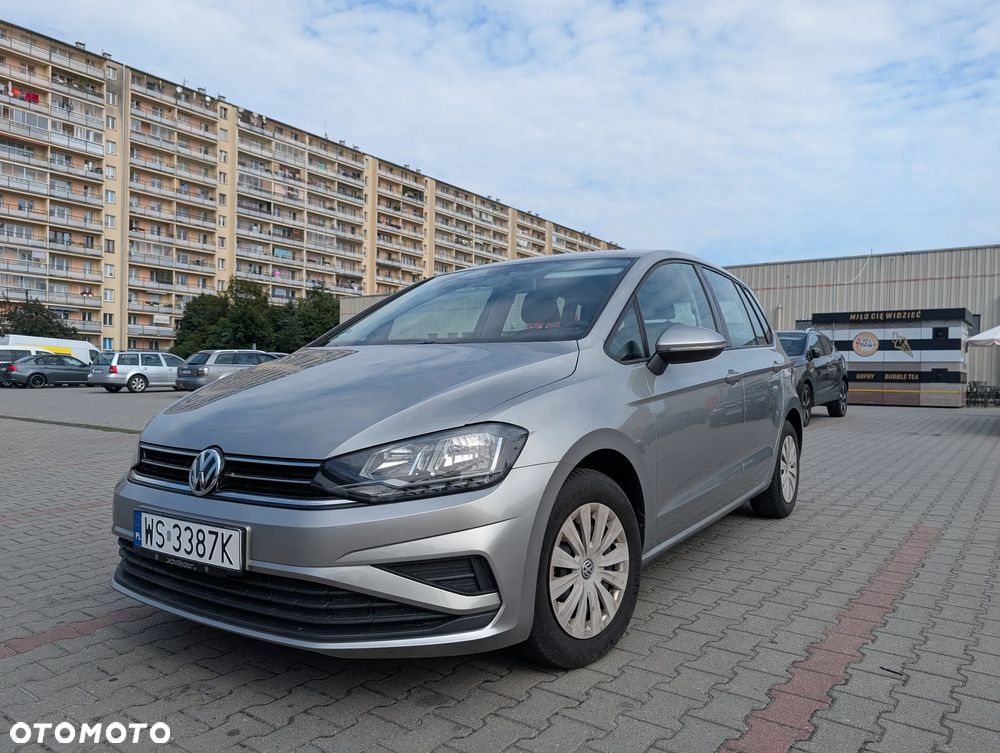 Volkswagen Golf Sportsvan 1.0 TSI OPF Trendline - 1