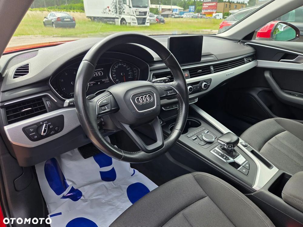 Audi A4 Avant 2.0 TDI Quattro Sport S tronic - 29