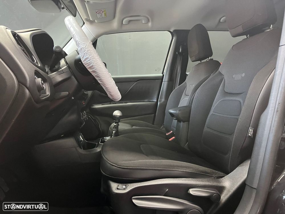 Jeep Renegade 1.6 MJD Limited - 8