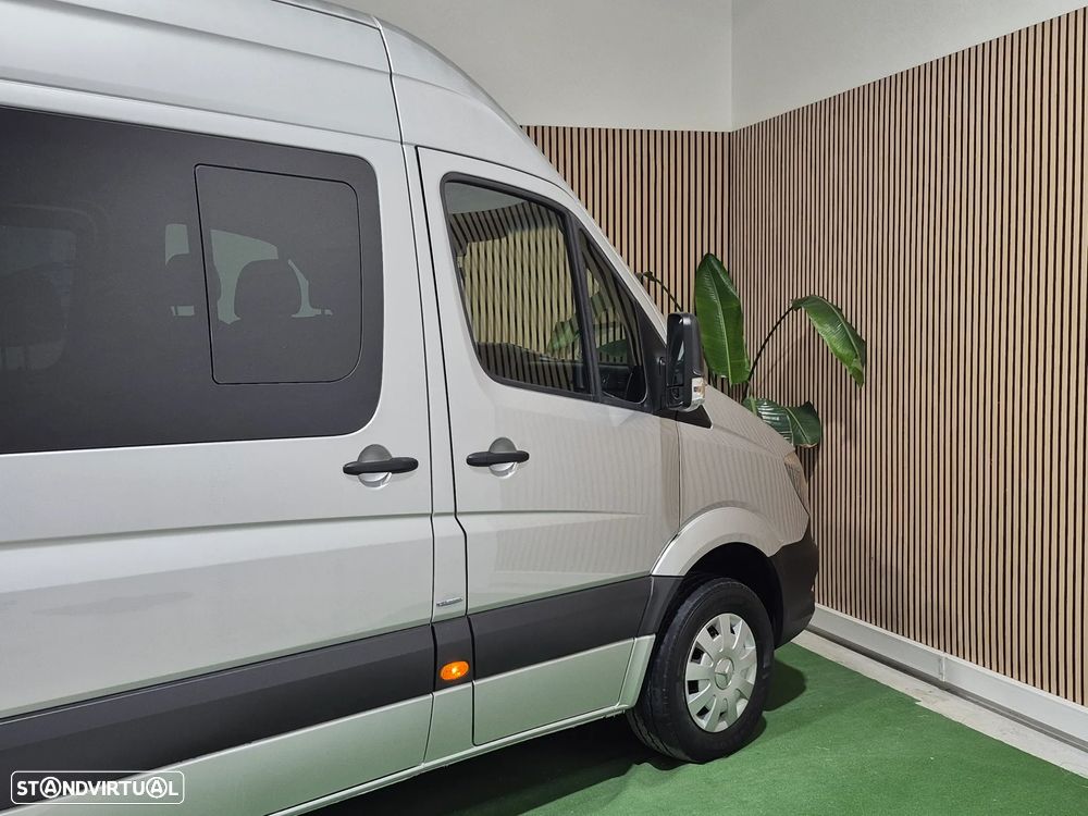 Mercedes-Benz Sprinter 313 CDI/43 TA Luxo - 8