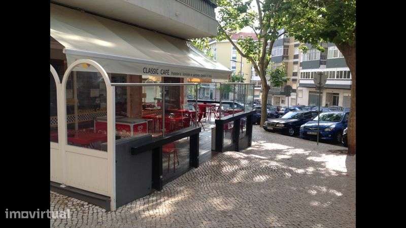 Vendo Restaurante pastelaria 70 lugares vende se - Grande imagem: 2/12