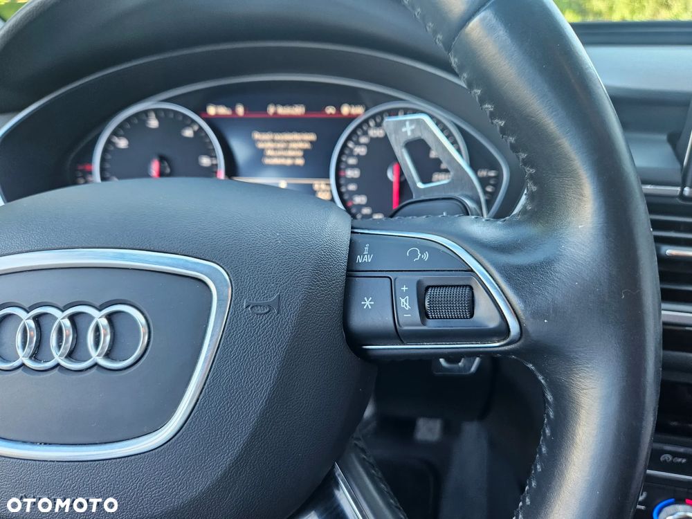 Audi A6 Avant 3.0 TDI competition quattro tiptronic - 22